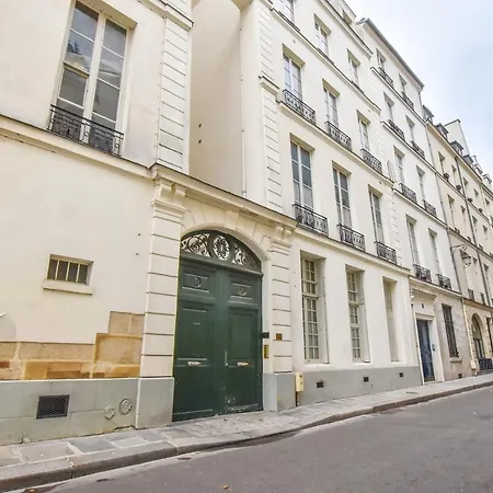 Splendid Duplex - 1Br-2P - Notre Dame-Ile St-Louis-3